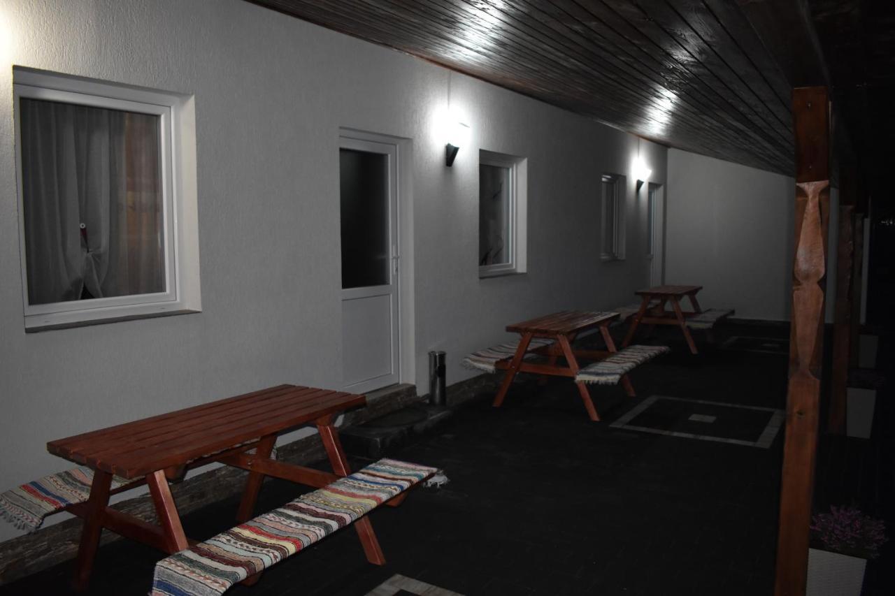 Kacso Apartma Ocna de Sus Exterior foto