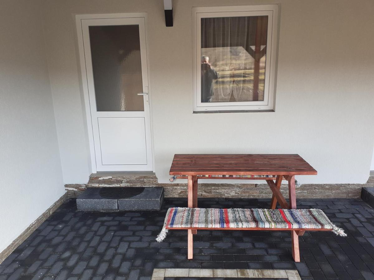 Kacso Apartma Ocna de Sus Exterior foto