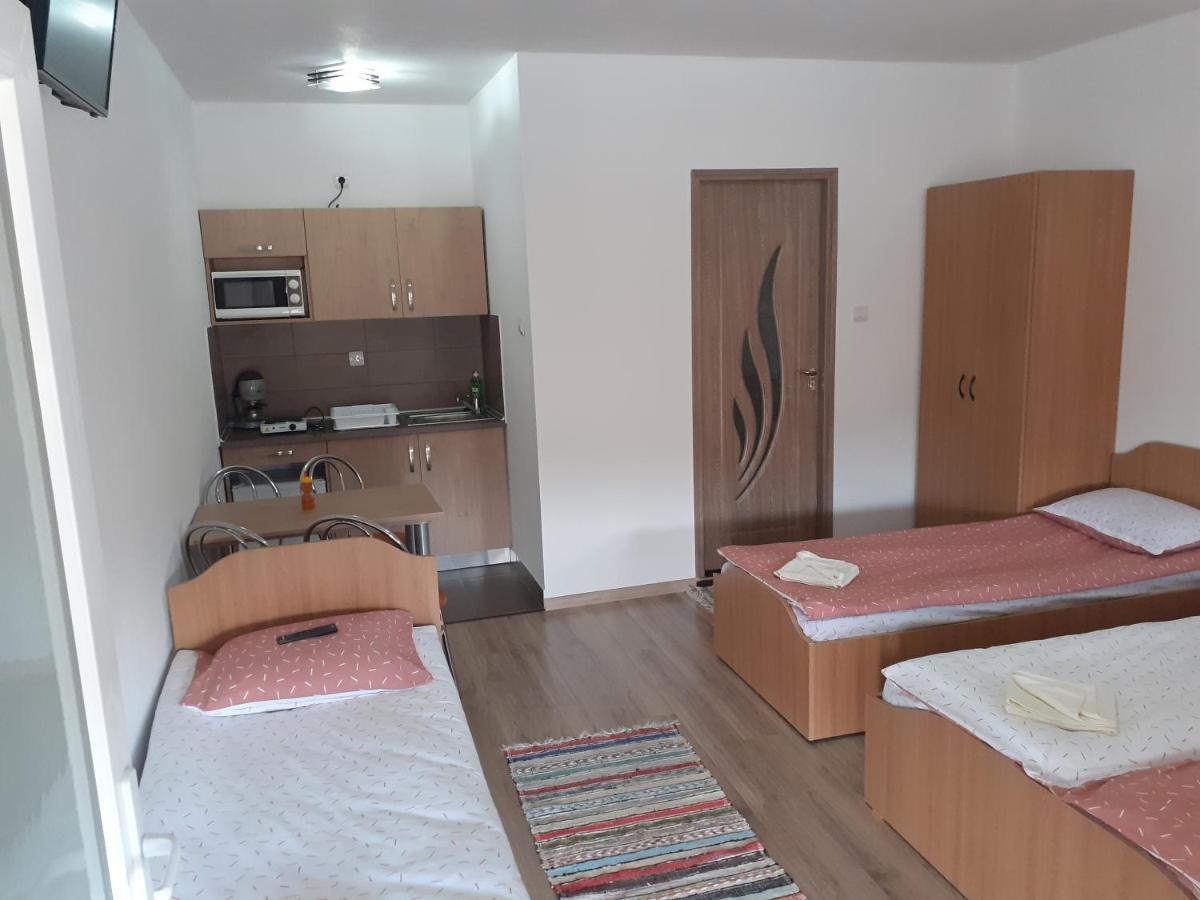 Kacso Apartma Ocna de Sus Exterior foto