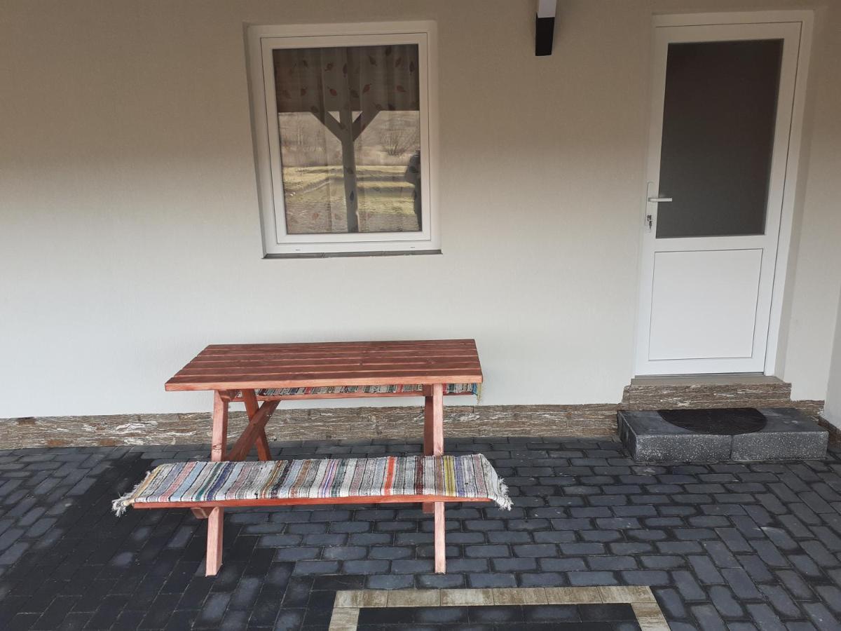 Kacso Apartma Ocna de Sus Exterior foto