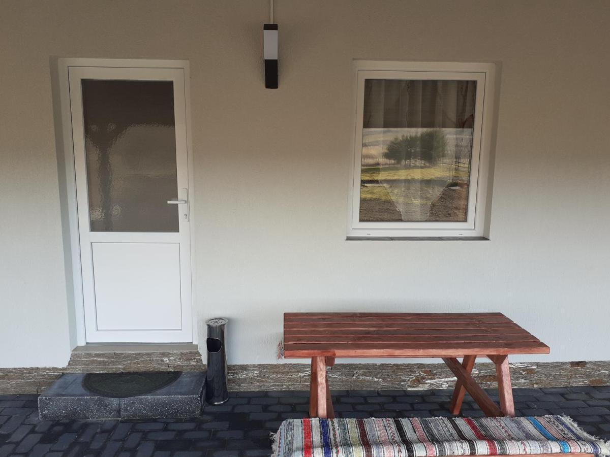 Kacso Apartma Ocna de Sus Exterior foto