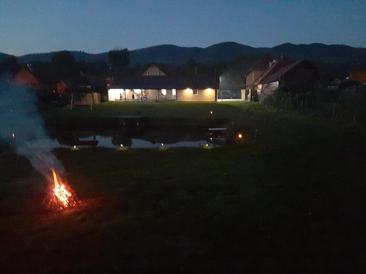 Kacso Apartma Ocna de Sus Exterior foto